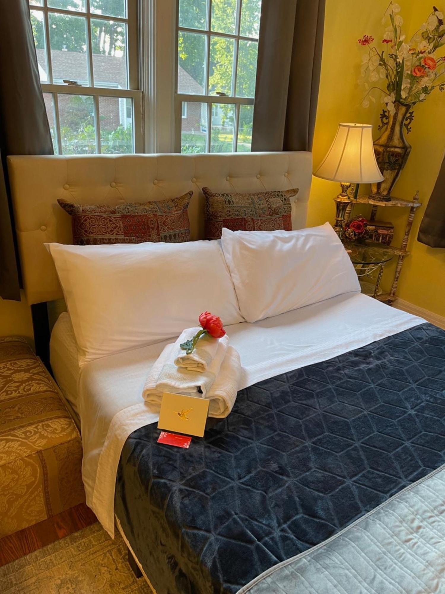 Cozy Room Near Airport & Highway Saint Louis Eksteriør bilde