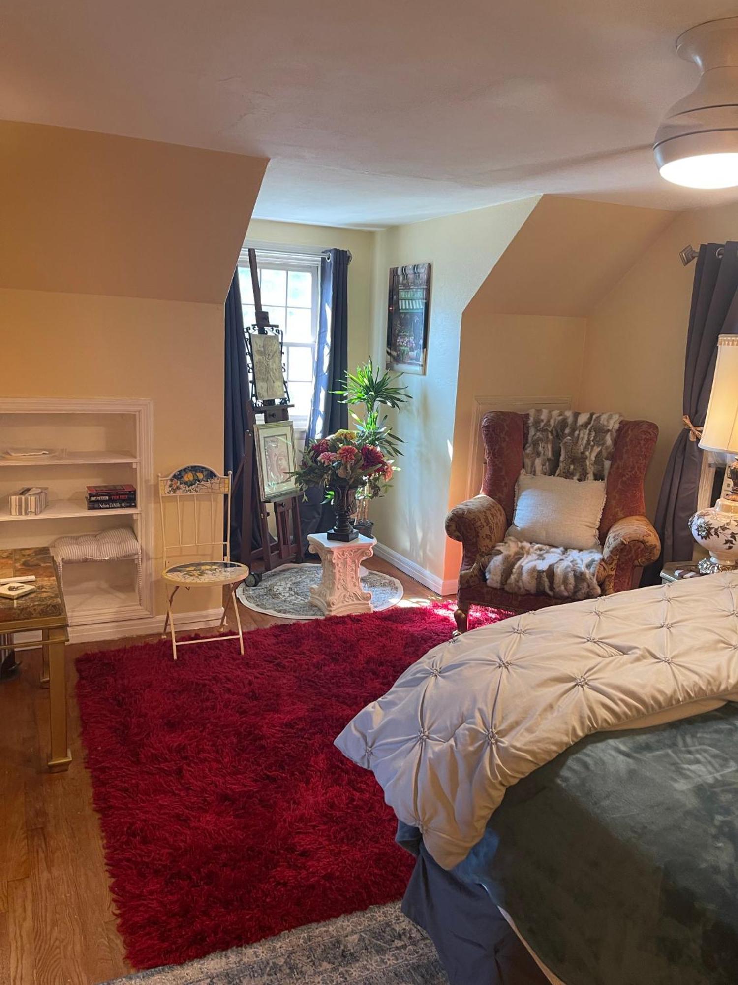 Cozy Room Near Airport & Highway Saint Louis Eksteriør bilde