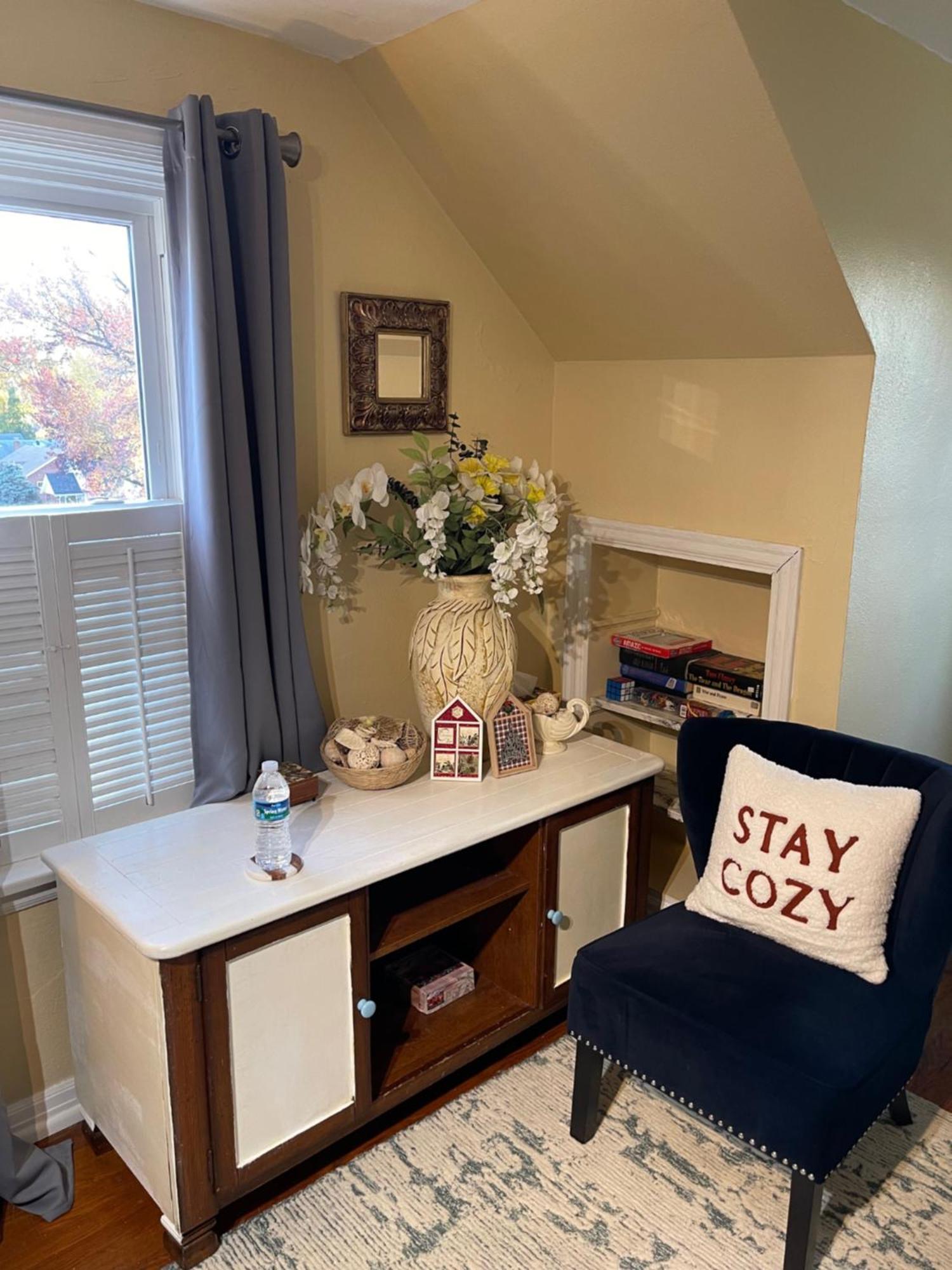 Cozy Room Near Airport & Highway Saint Louis Rom bilde
